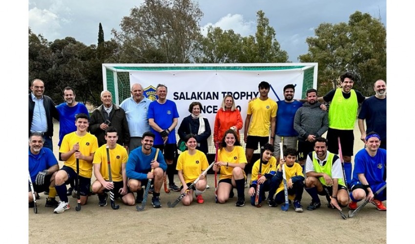 ESOBGA Team Wins 2nd Round of Salakian Trophy